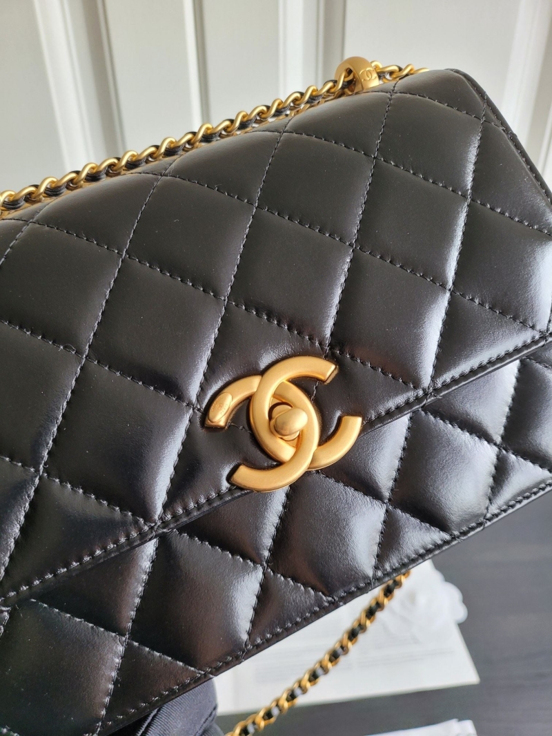 Chanel Satchel Bags